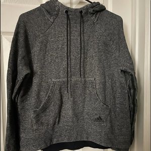 Adidas women’s hoodie pullover